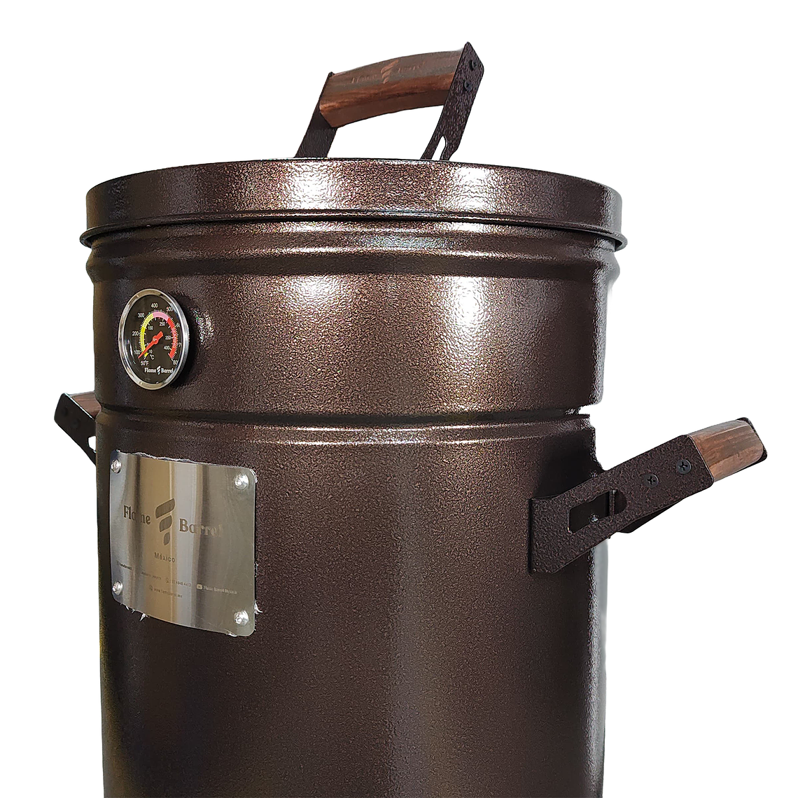 Barril The One Basic Azu Ocre 5