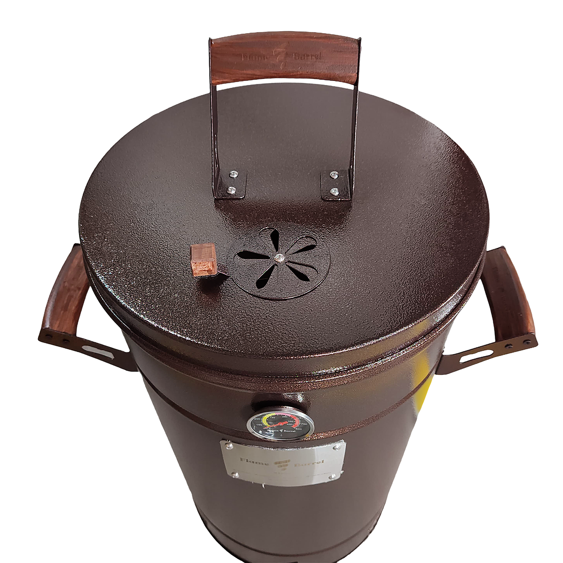 Barril The One Basic Azu Ocre 3