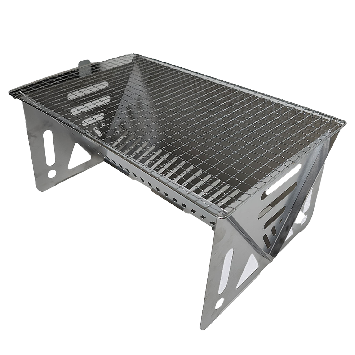 Parrilla Portable Flame Barrel 2