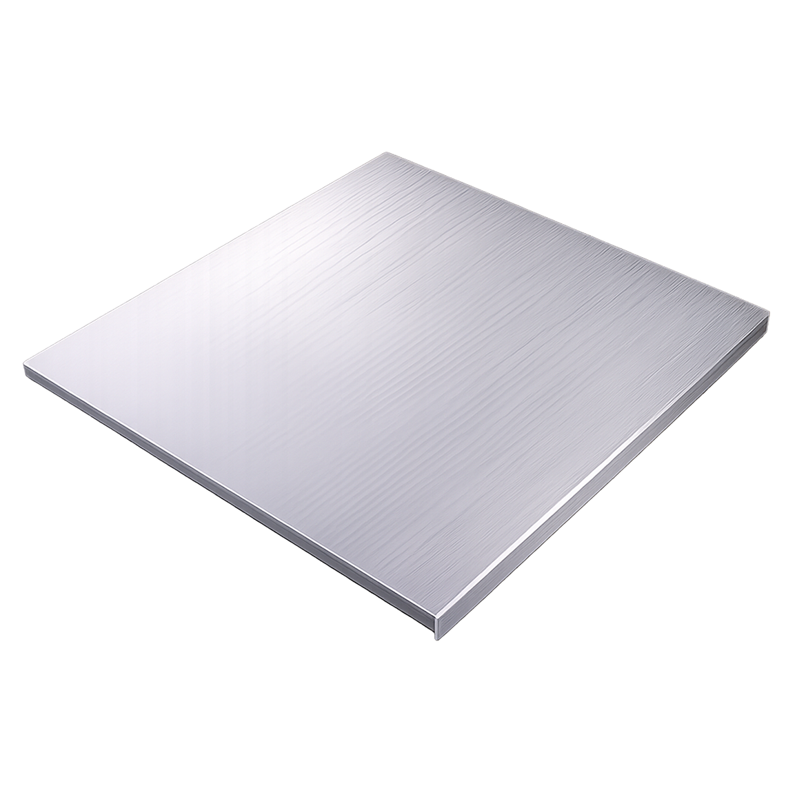 Tabla de Cortar de Acero Inoxidable 304 - L 2