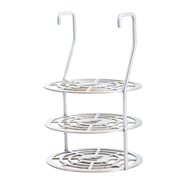 Torre multinivel pequeña 1