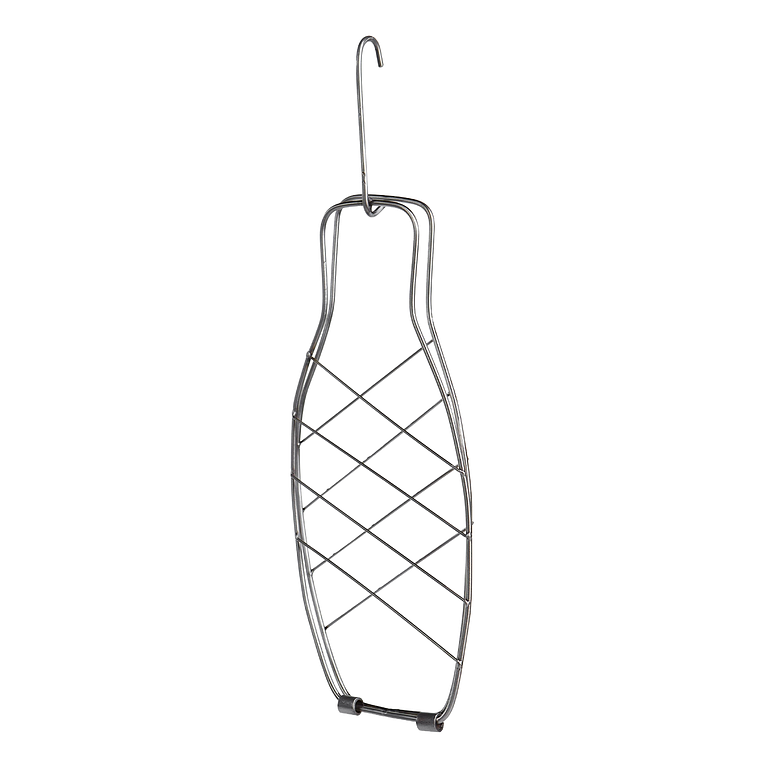 Asador para pescados grande 2