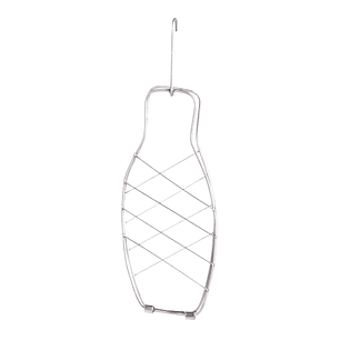 Asador para pescados grande