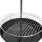 Asador colgante negro - Miniatura 4