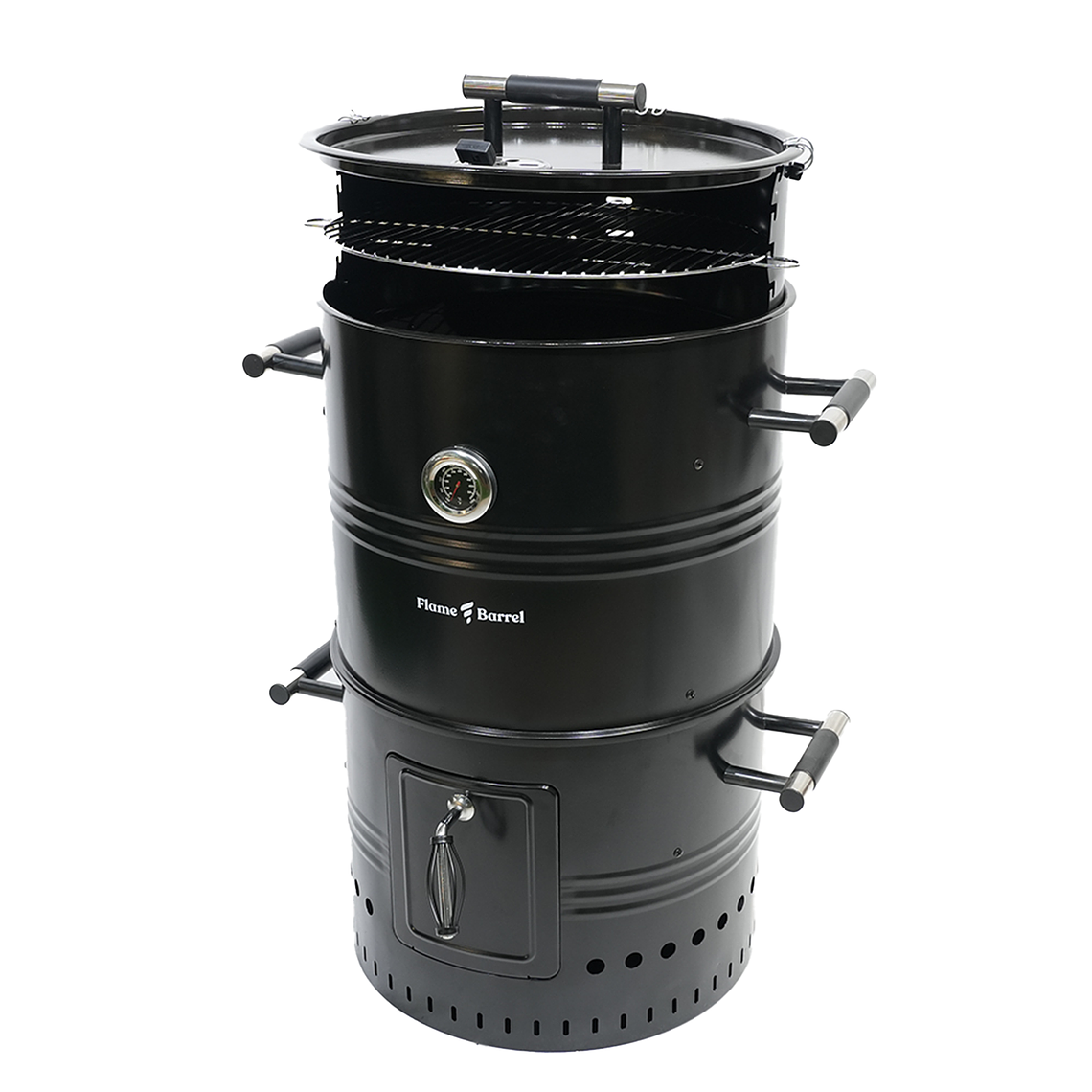 Ahumador negro PRO 1