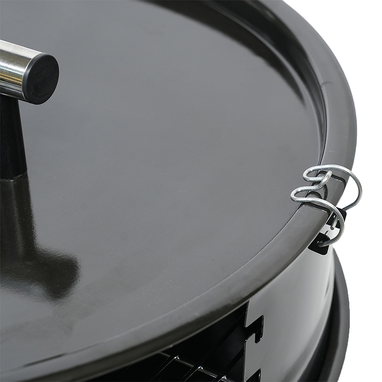 Ahumador negro PRO 5