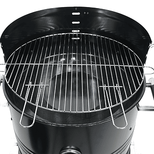 Ahumador negro PRO