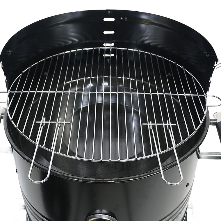 Ahumador negro PRO 2