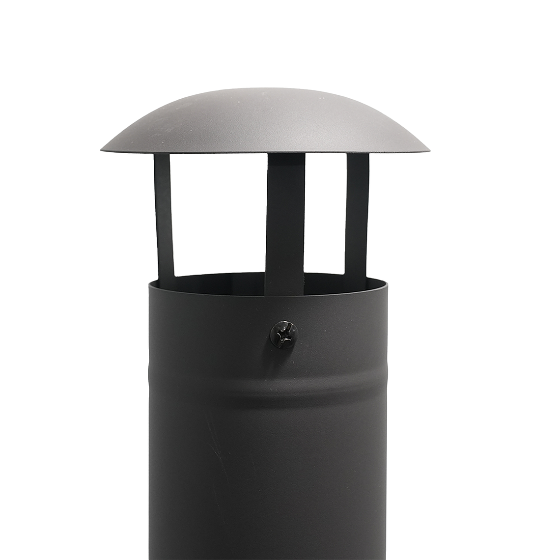 Horno asador con chimenea 5