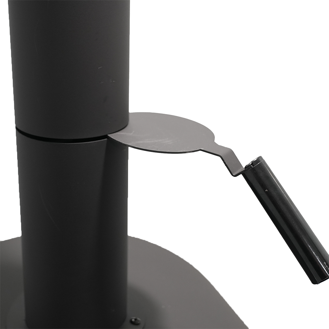 Horno asador con chimenea 7