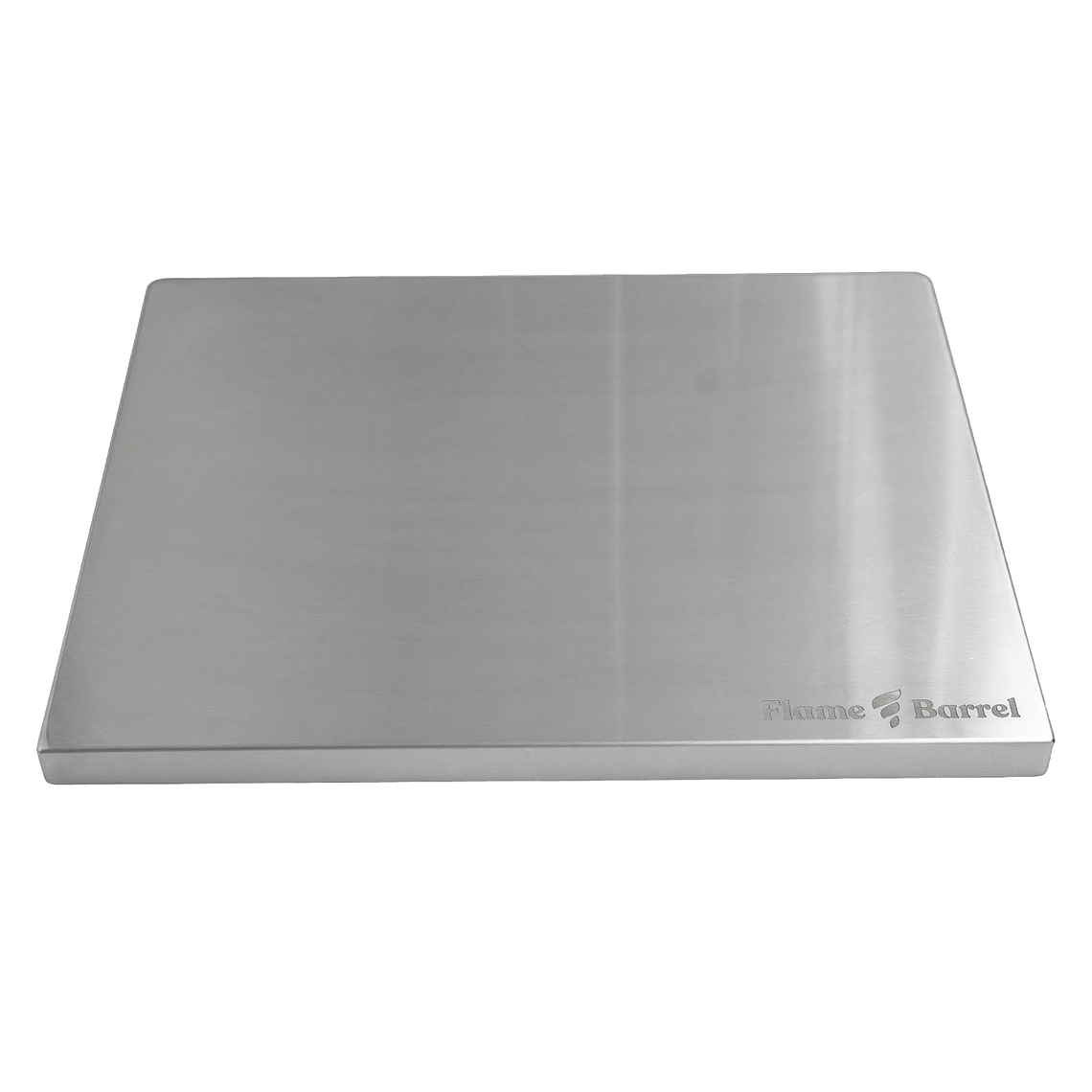 Tabla de Cortar de Acero Inoxidable 304 - L 1