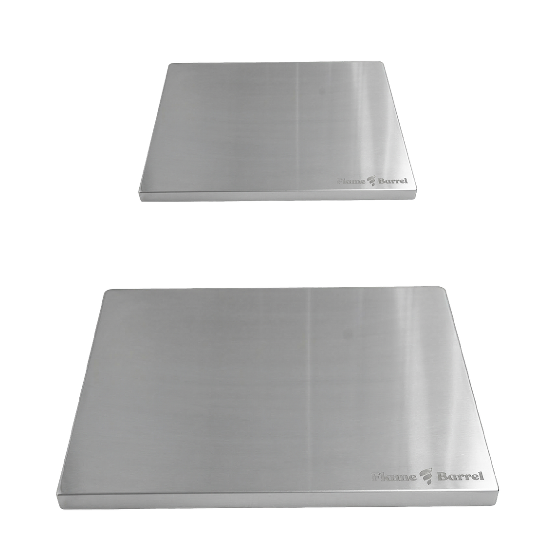 Tabla de Cortar de Acero Inoxidable 304 - M 2