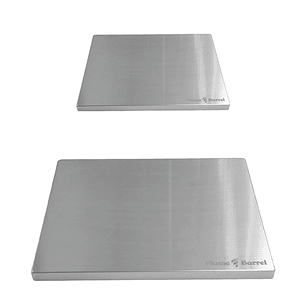 Tabla de Cortar de Acero Inoxidable 304 - M