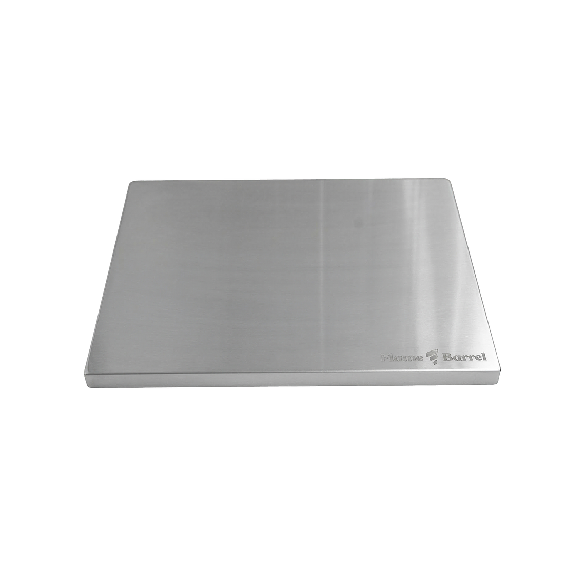 Tabla de Cortar de Acero Inoxidable 304 - M 1