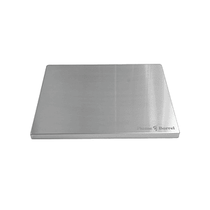 Tabla de Cortar de Acero Inoxidable 304 - M