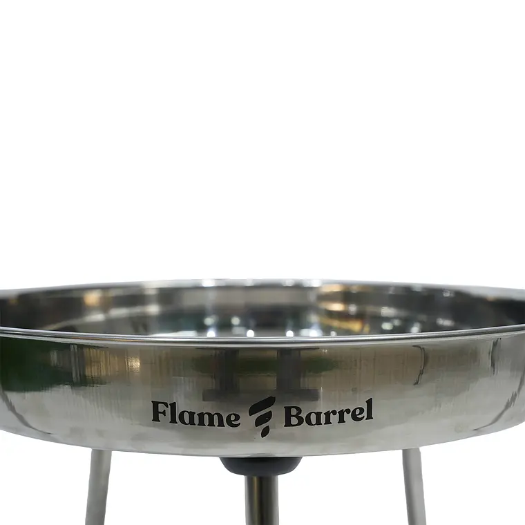 Asador Trípode Ajustable 3