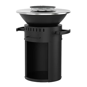 Asador Tipo Plancha Circular