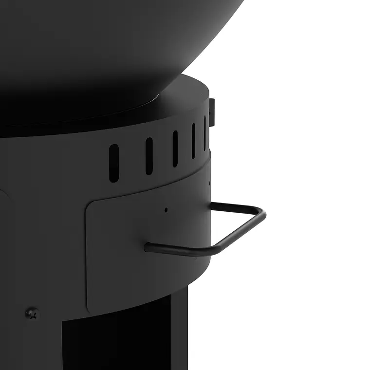 Asador Tipo Plancha Circular 4