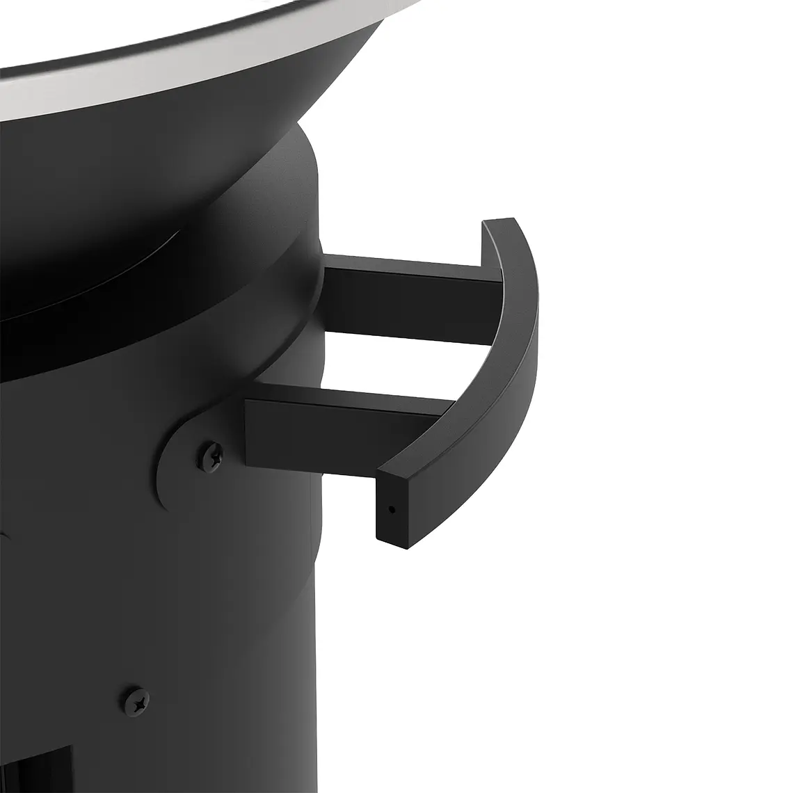 Asador Tipo Plancha Circular 2