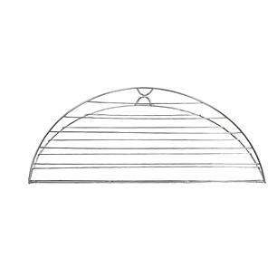 Parrilla superior plegable para Barril XL