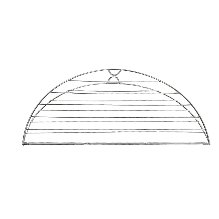 Parrilla superior plegable para Barril XL 2