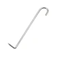 Accesorio Set 5 Gancho Pincho Flame Barrel Para Colgar Carne Al Barril - Miniatura 1