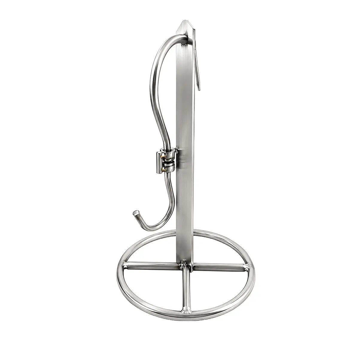Accesorio para Trompo Flame Barrel | Acero Inoxidable para Asador 1