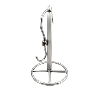 Accesorio para Trompo Flame Barrel | Acero Inoxidable para Asador