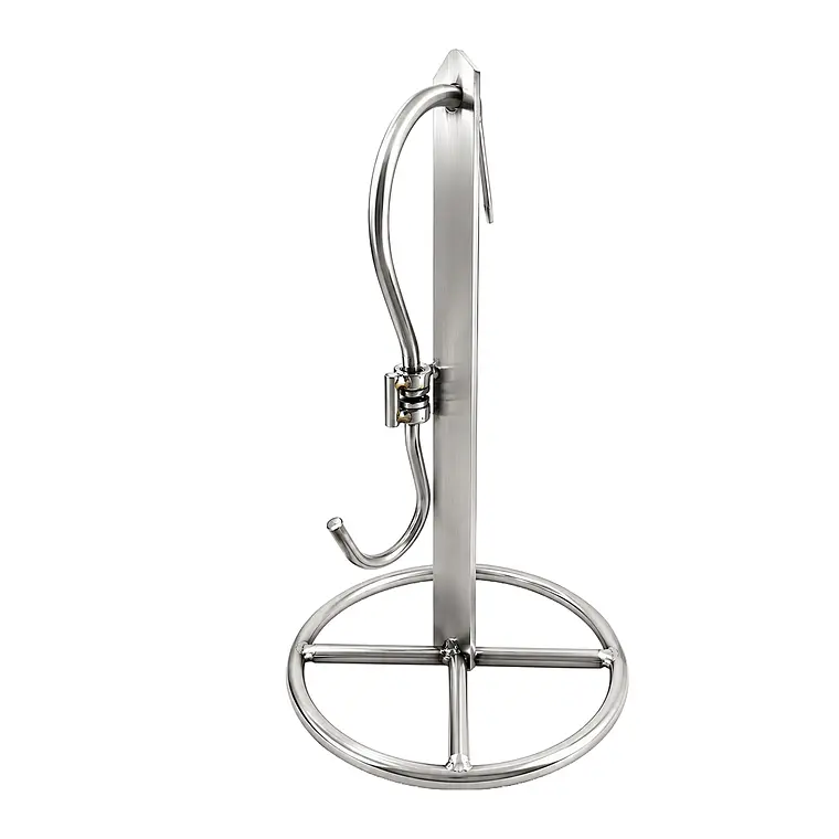 Accesorio para Trompo Flame Barrel | Acero Inoxidable para Asador 1
