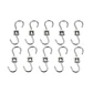 Set de Ganchos Giratorios para Barril x10 Unidades | Flame Barrel | Acero Inoxidable - Miniatura 2