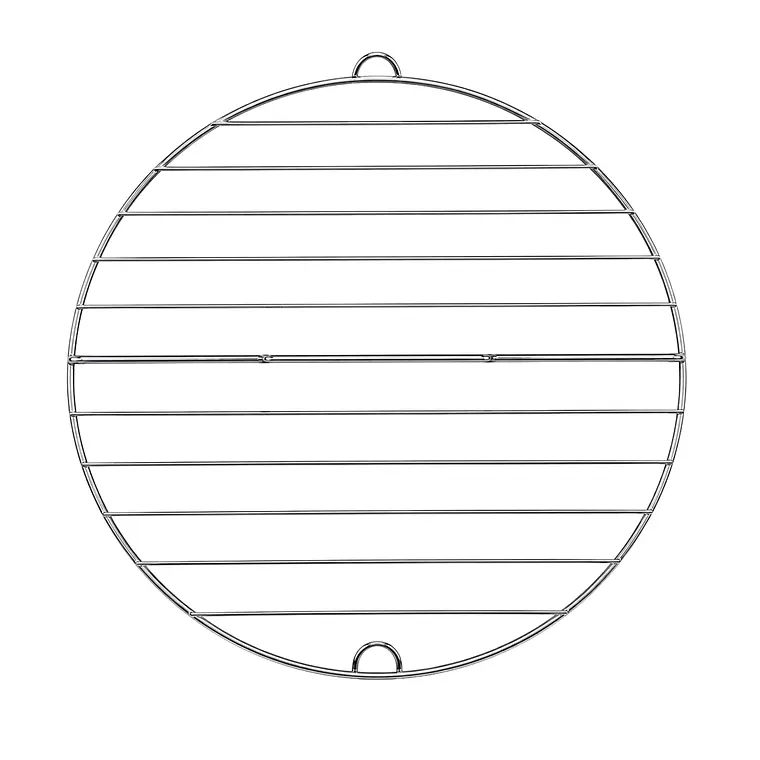 Parrilla superior plegable para Barril XL 1