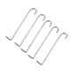 Accesorio Set 5 Gancho Pincho Flame Barrel Para Colgar Carne Al Barril - Miniatura 2