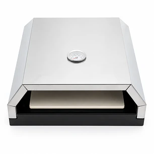 Pizza Box para Parrilla Flame Barrel | Horno para Pizza en Acero Inoxidable