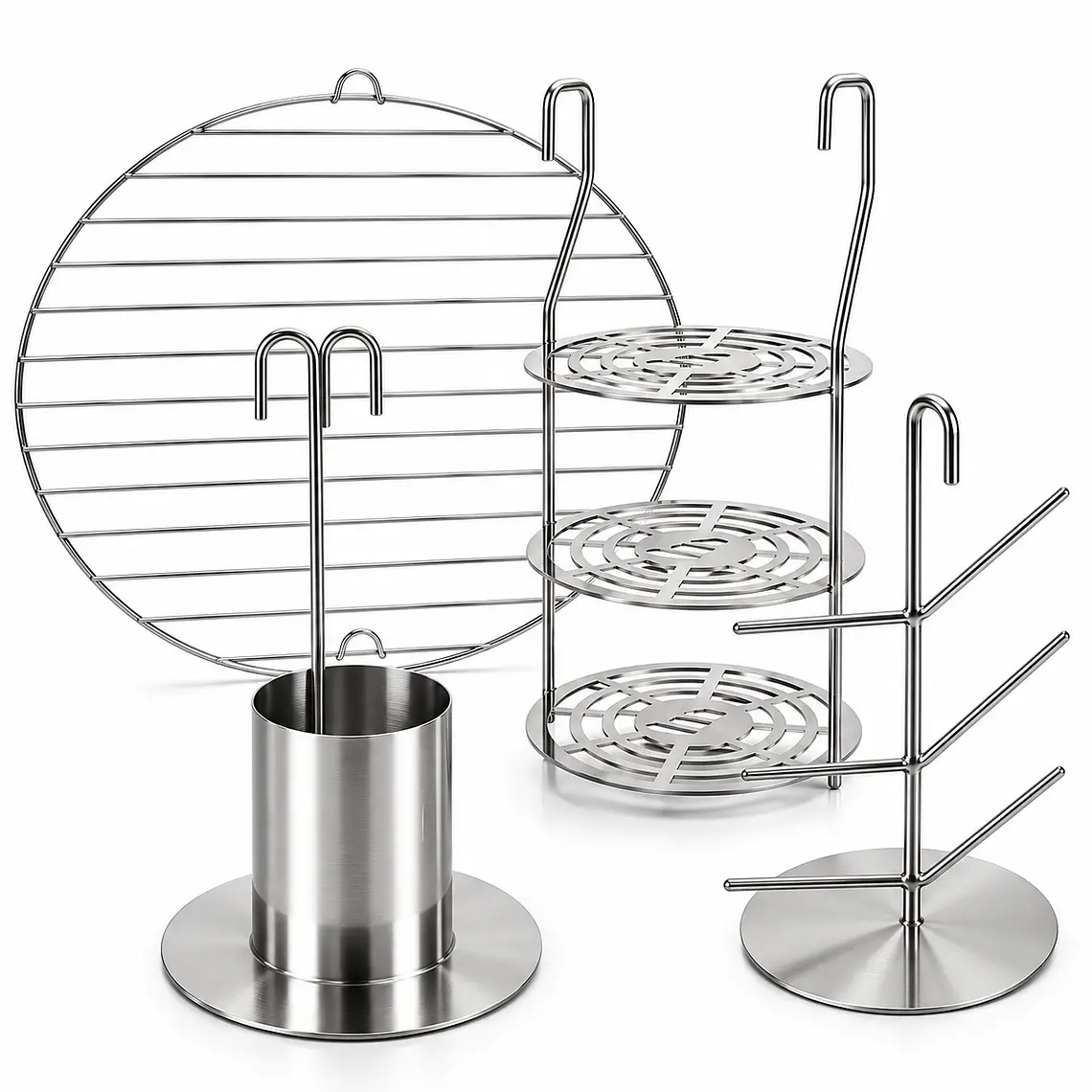 Combo de Accesorios para Barril L – 4 Piezas 1