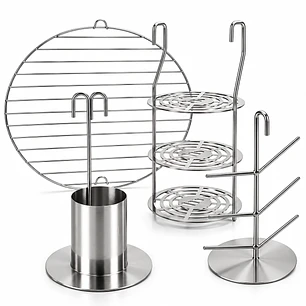 Combo de Accesorios para Barril L – 4 Piezas