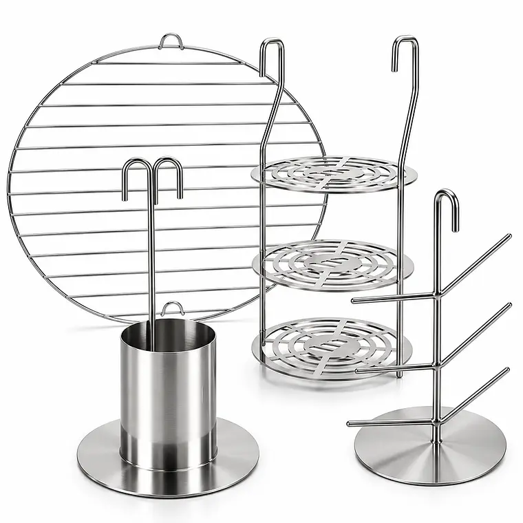 Combo de Accesorios para Barril L – 4 Piezas 1