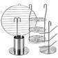 Combo de Accesorios para Barril L – 4 Piezas - Miniatura 1