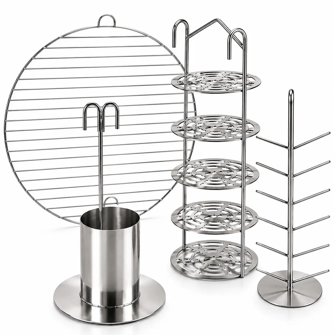 Combo de Accesorios para Barril XL – 4 Piezas 1