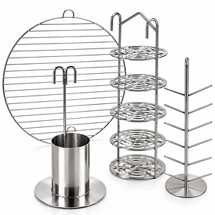 Combo de Accesorios para Barril XL – 4 Piezas