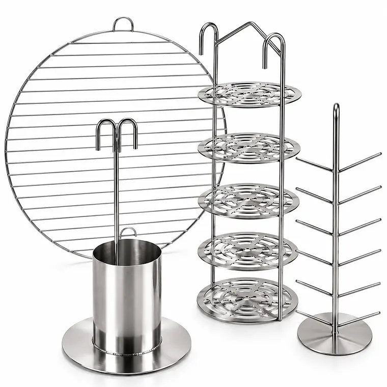 Combo de Accesorios para Barril XL – 4 Piezas 1