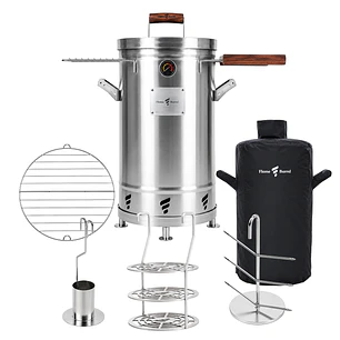 Combo Barril The Mountain L + Accesorios