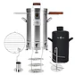 Combo Barril The Mountain L + Accesorios - Miniatura 1