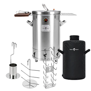 Combo Barril The Mountain XL + Accesorios