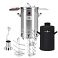 Combo Barril The Mountain XL + Accesorios - Miniatura 1
