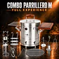 Combo Parrillero Mountain M Full Experience - Miniatura 1