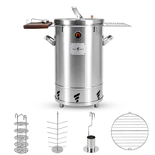 Combo Asador Mountain XL Essential Pack