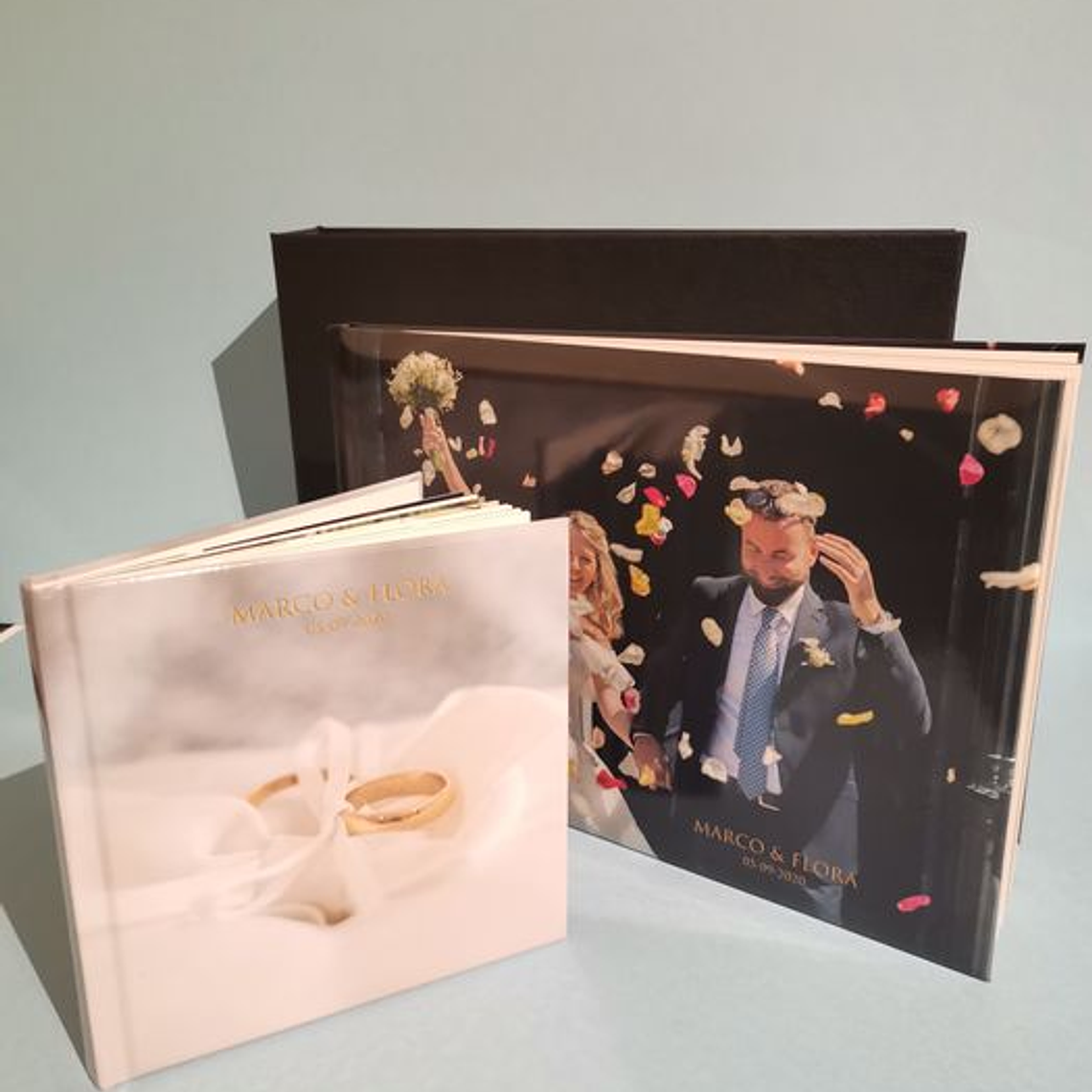 Álbuns Digitais Personalizados 10