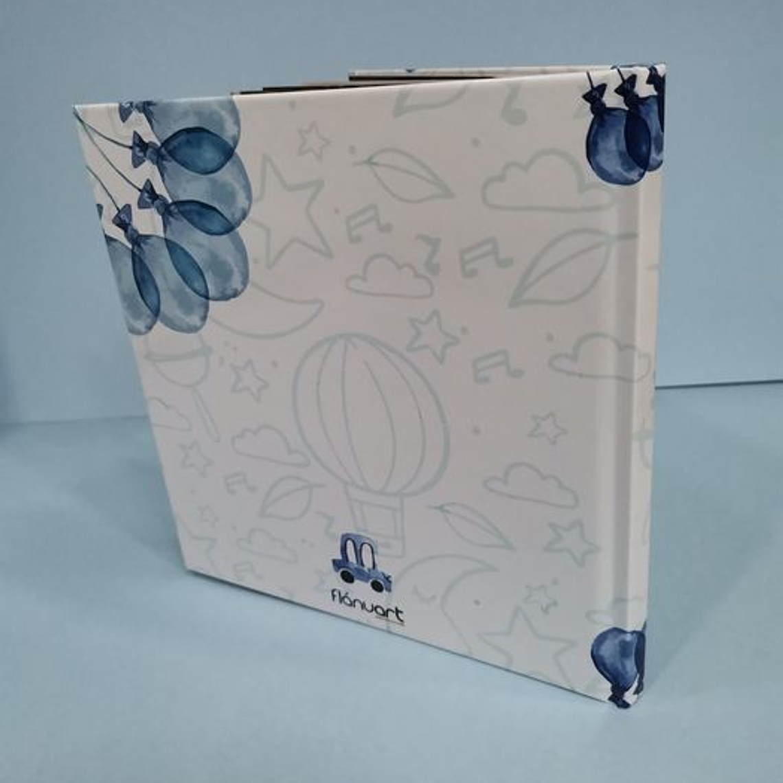 Álbuns Digitais Personalizados 12