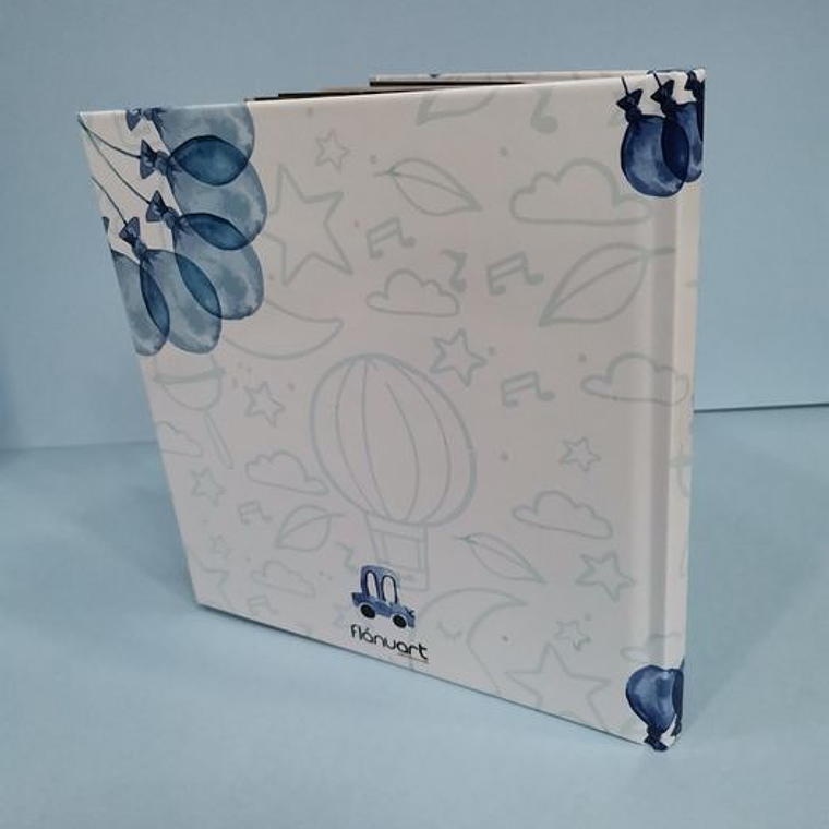 Álbuns Digitais Personalizados 12