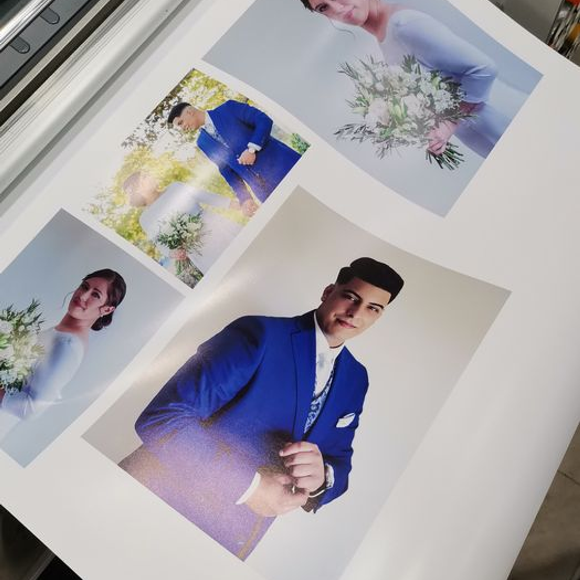 Impressão de Fotografias 3